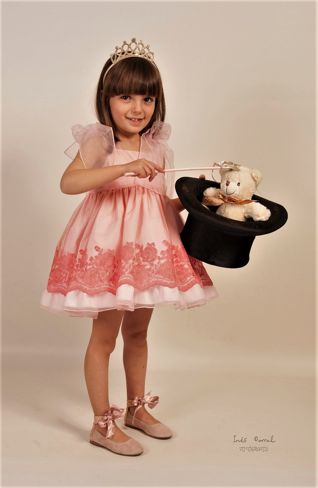 Bella Dama dress front view