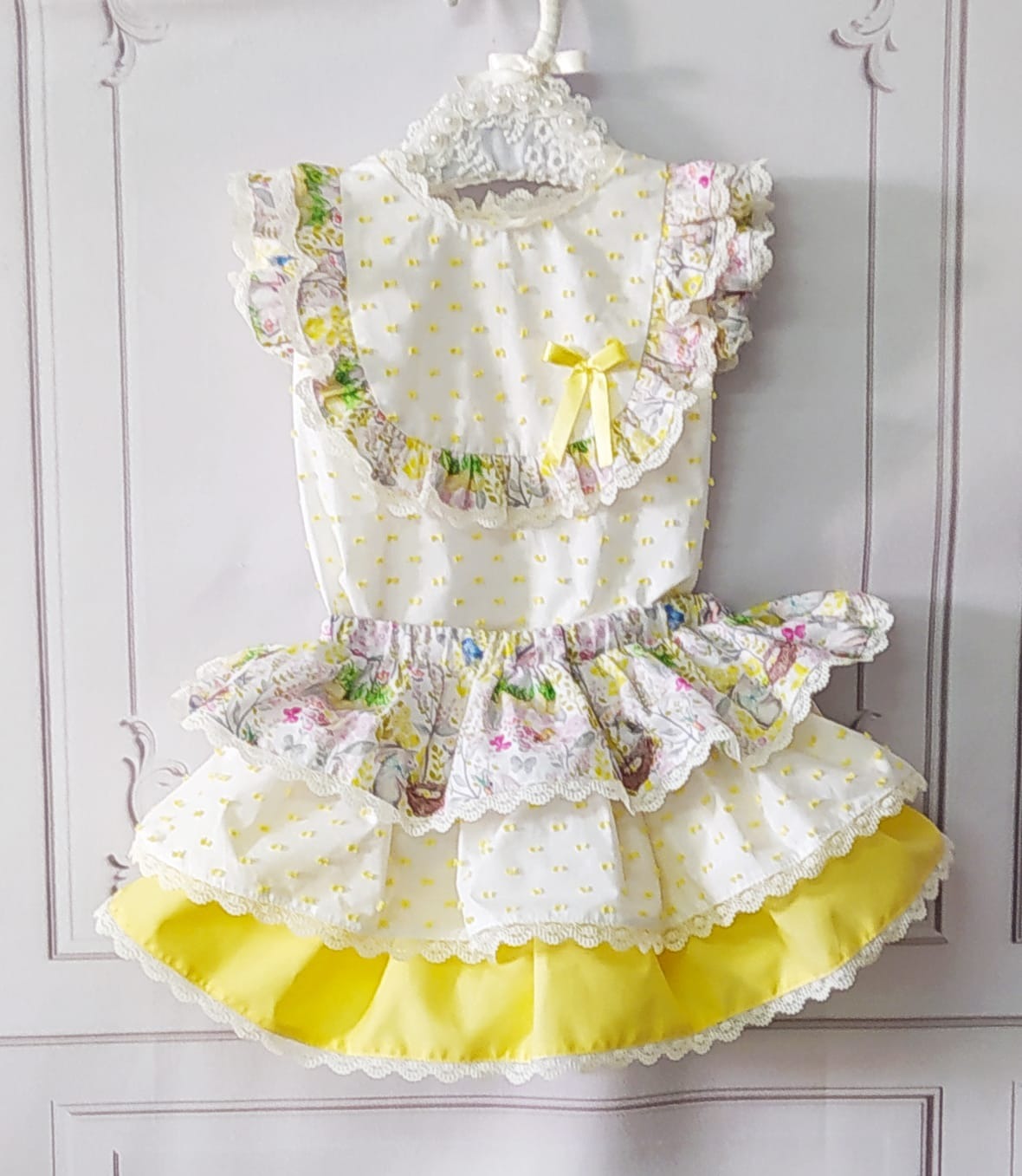 Blouse & Skirt Sets